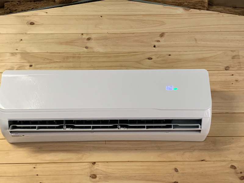 acdc solar air conditioner