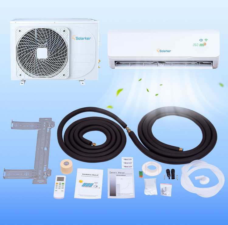 solar air conditioner parts