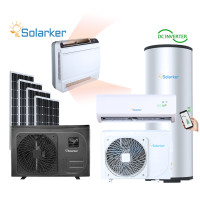 Advantages of Solar-Power Air Conditioning under the Background of Carbon Neutralization Target
