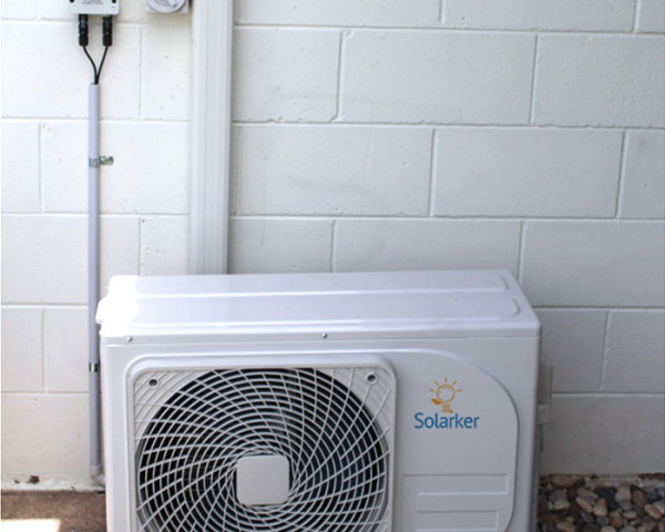 How to tell real and fake solar air conditioner?
