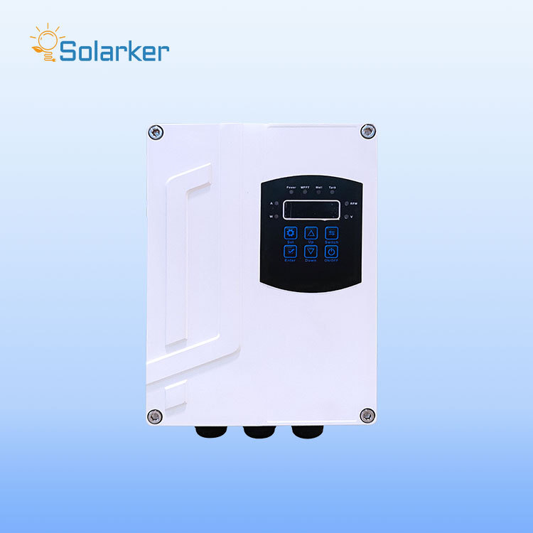 DC solar pump inverter