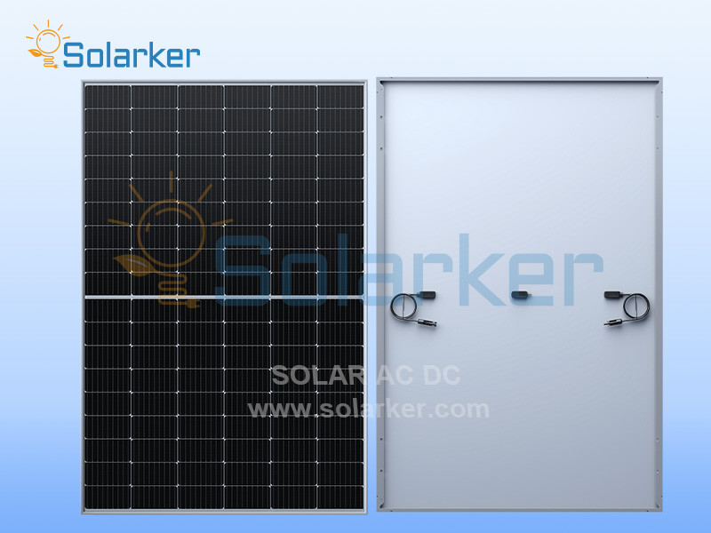 solar panel for solar water pump