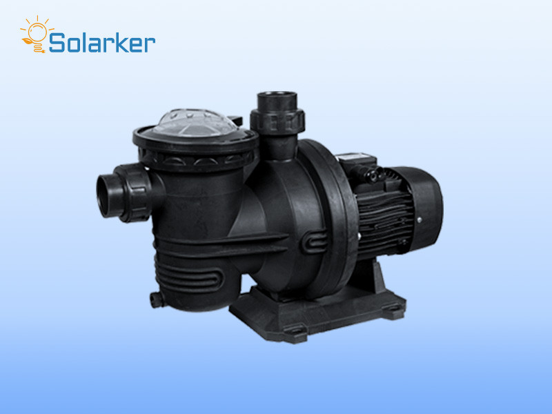 swimming pool water pump by solar