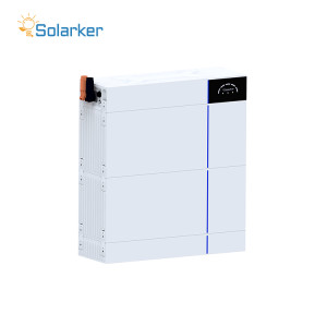بطارية تخزين الطاقة الشمسية Solarker المنزلية 48 فولت