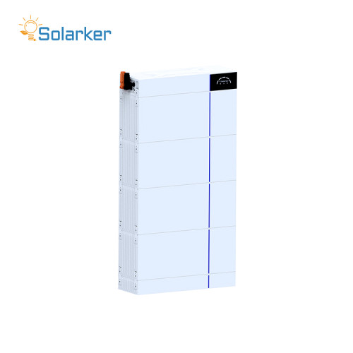 بطارية تخزين الطاقة الشمسية Solarker المنزلية 48 فولت
