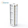 Sistema de almacenamiento de energía de alto voltaje Solarker para capacidad de rack completa estándar de la UE 61.44Kwh