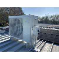 Advantage of Solar Mini Split Air Conditioner Cool and Heat by Solarker