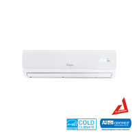 US R32 -20 °F EVI Heat Pump Solar Air Conditioner Air Source Heat Pump 12000Btu