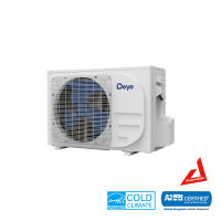 US R32 -20 °F EVI Heat Pump Solar Air Conditioner Air Source Heat Pump 12000Btu