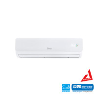 US R32 Off Grid ACDC mini heat pump split 24K Hybrid solar air conditioner