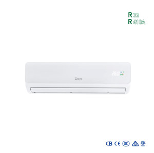 China 100% Off Grid 18000BTU Cooling & Heating Hybrid ACDC Solar AC Multi Split Solar Air Conditioner