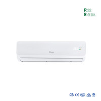 China 100% Off Grid 18000BTU Cooling & Heating Hybrid ACDC Solar AC Multi Split Solar Air Conditioner