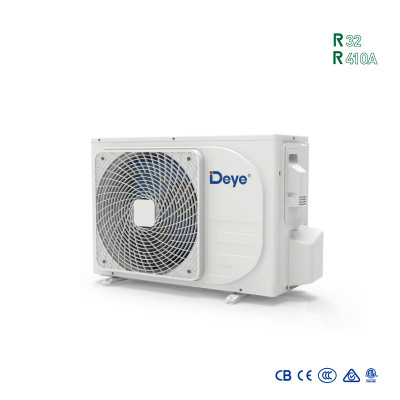 18000BTU Inverter Wall Mounted Air Conditioner Manufacturer R410A Off Grid Solar Air Conditioner