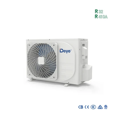 China 100% Off Grid 18000BTU Cooling & Heating Hybrid ACDC Solar AC Multi Split Solar Air Conditioner