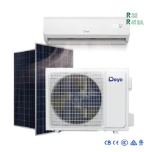 R410A  24000BTU Inverter Split Wall Mounted Air Conditioner Off Grid Solar Powered Air Conditioner