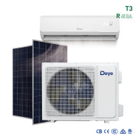 24000BTU T3 Climate High Temperature Solar Air Conditioner 100% off-Grid Cooling EcoCool Solar AC Zero Electricity Cost