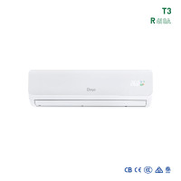 24000BTU T3 Climate High Temperature Solar Air Conditioner 100% off-Grid Cooling EcoCool Solar AC Zero Electricity Cost