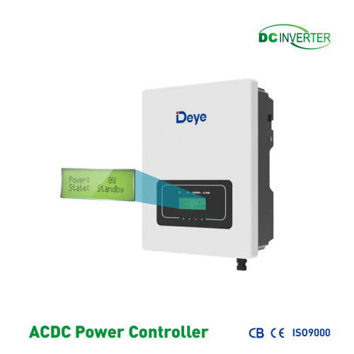 Hybrid ACDC Solar Submersible Water Pump Works On Solar & Grid Power