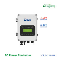 Pure DC Solar Submersible Water Pump 100% Solar Powered for Farms and Irrigation No Grid Needed