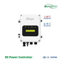 Off Grid DC Solar Water Pump Reliable & Efficient 100% Portable Solar Powered DC Water Pump