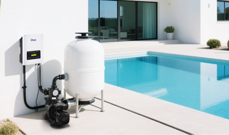 solar water pump supplier and manufacturer