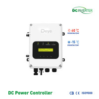 Deye DC Submersible Solar Pump Deep Well & irrigation Solar Water Pump
