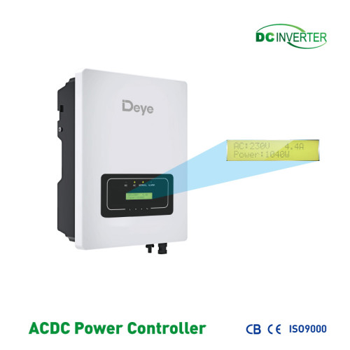 Dual Power AC/DC Solar Pool Pump with MPPT & Auto Grid Backup for Continuous Circulation