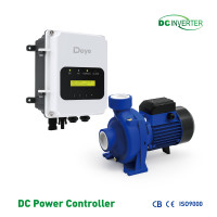 Deye Centrifugal Solar Surface Water Pump Off Grid Brushless Motor for Irrigation & Farm