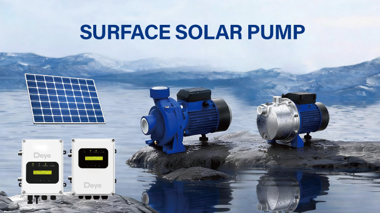 solar water pump supplier and manufacturer