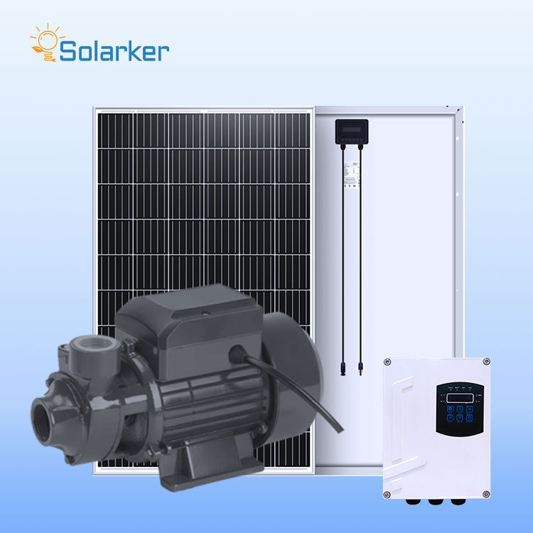 DC Submersible Solar Water Pump - Deye Technology