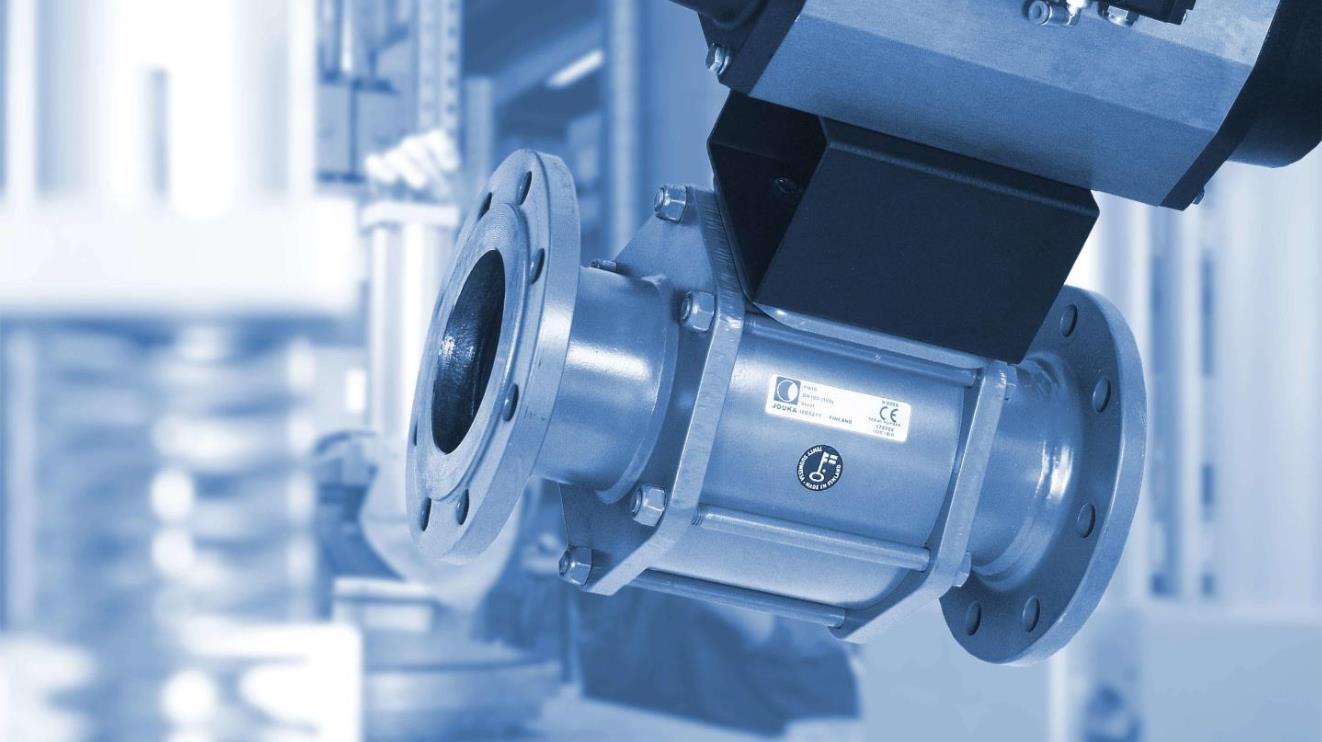 Pneumatic Actuators