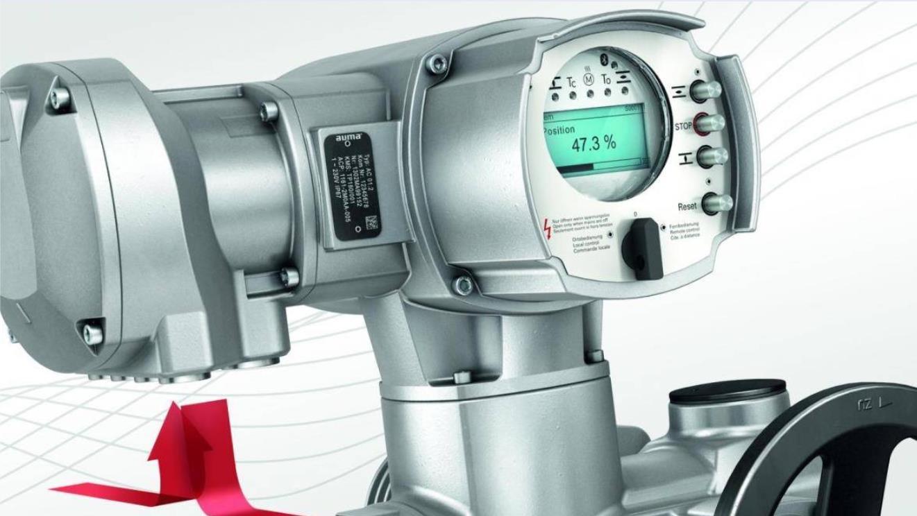 actuator types