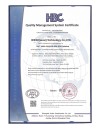 ISO 9001 Certification - Quality Management System Certificate