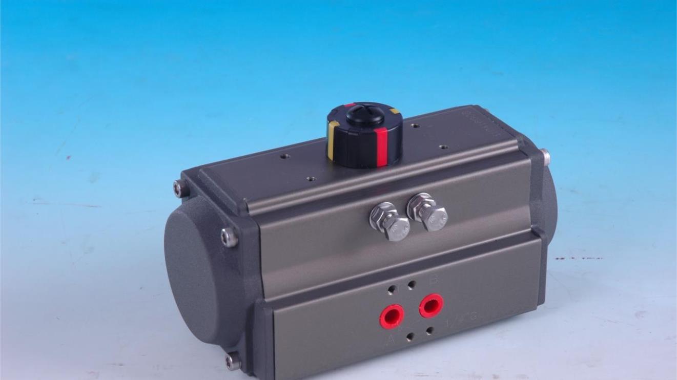 pneumatic actuator
