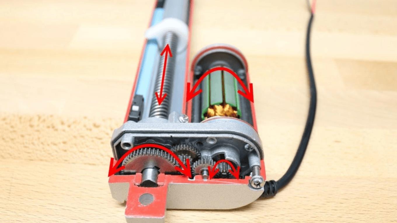 Electric linear actuators