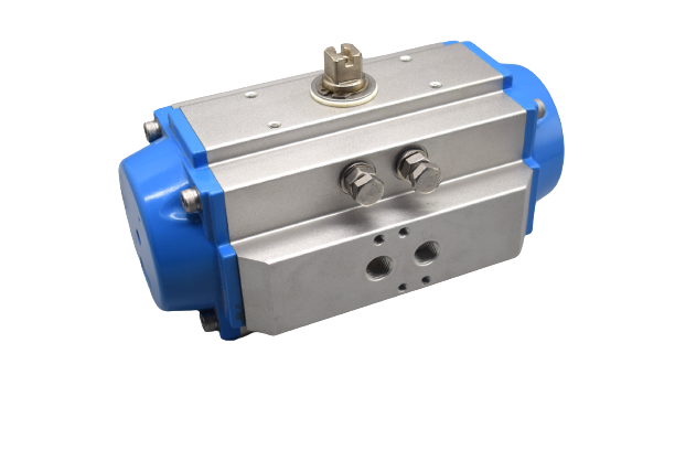 What do valve actuators do?