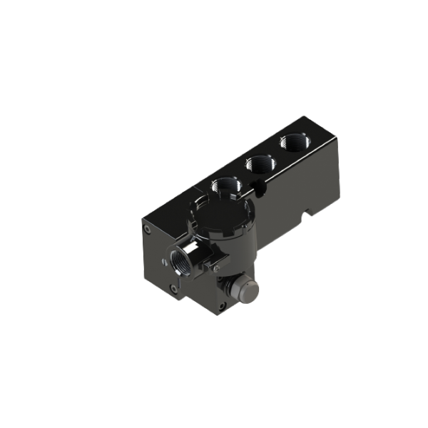 Custom UG Series solenoid valves
