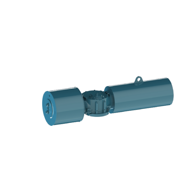 UG Series Pneumatic Scotch Yoke Actuators
