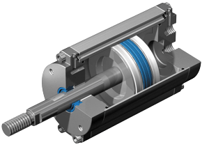 UG Series Pneumatic Linear Actuators