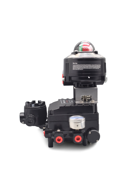UG Series Valve Actuator Poisitioners
