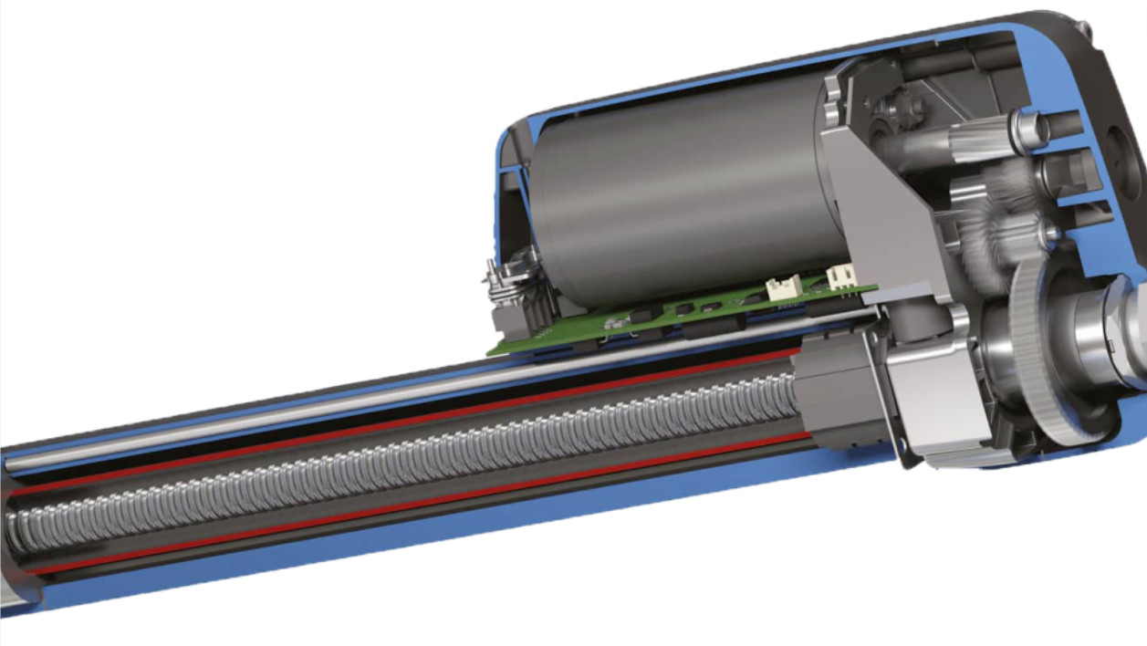 electric linear actuator