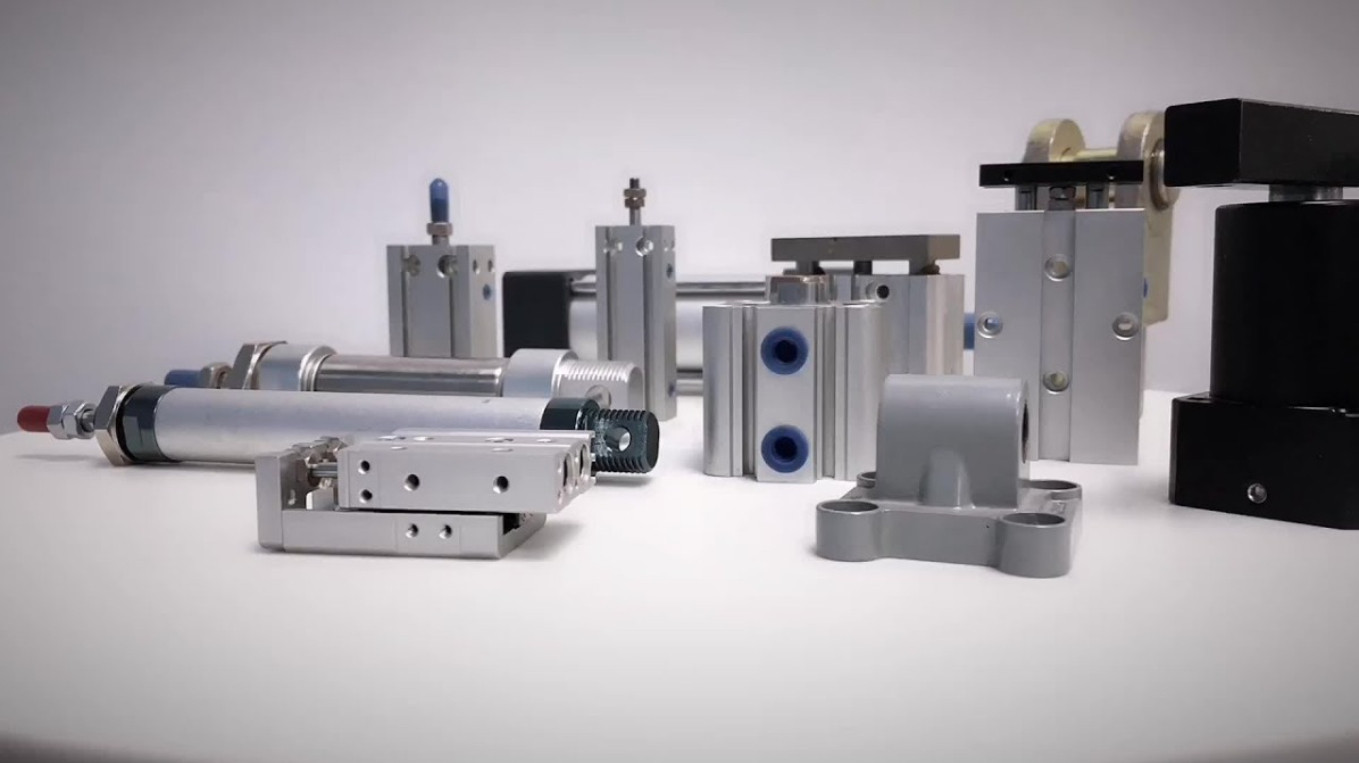 Pneumatic Actuator