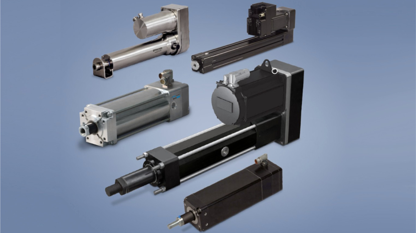 Electric Actuators