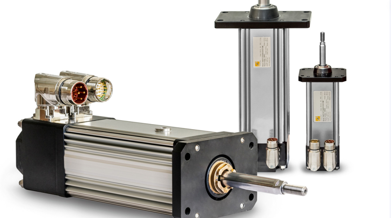 Industrial Actuators