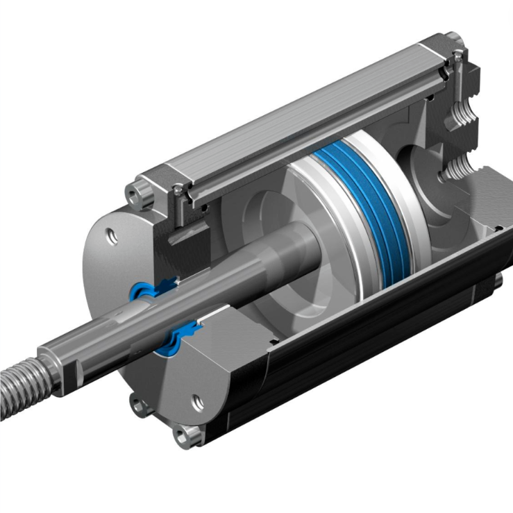 Five Tips for Designing Electric Actuators into Food Processing Equipment