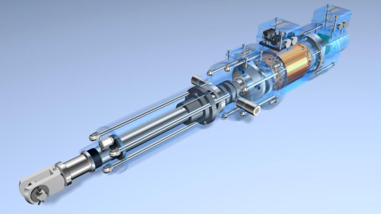 Electric Linear Actuators