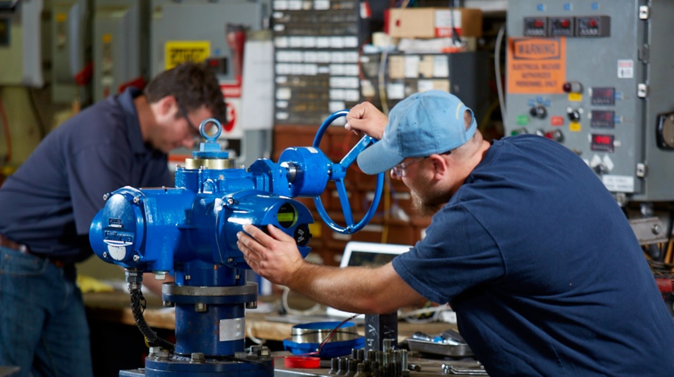 Electric Actuators