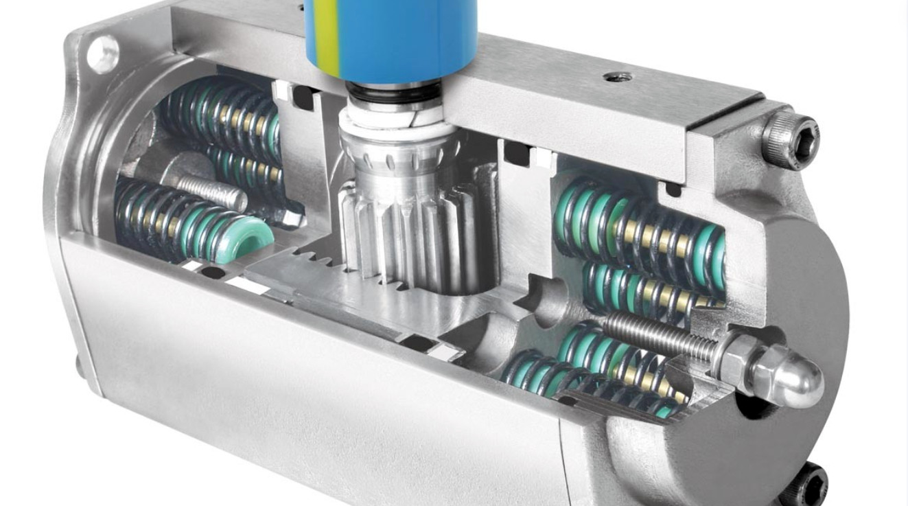 Pneumatic Actuators