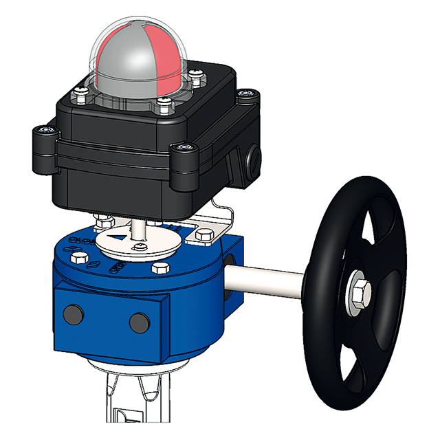 The Importance of Proper Maintenance of Valve Actuator Limit Switches