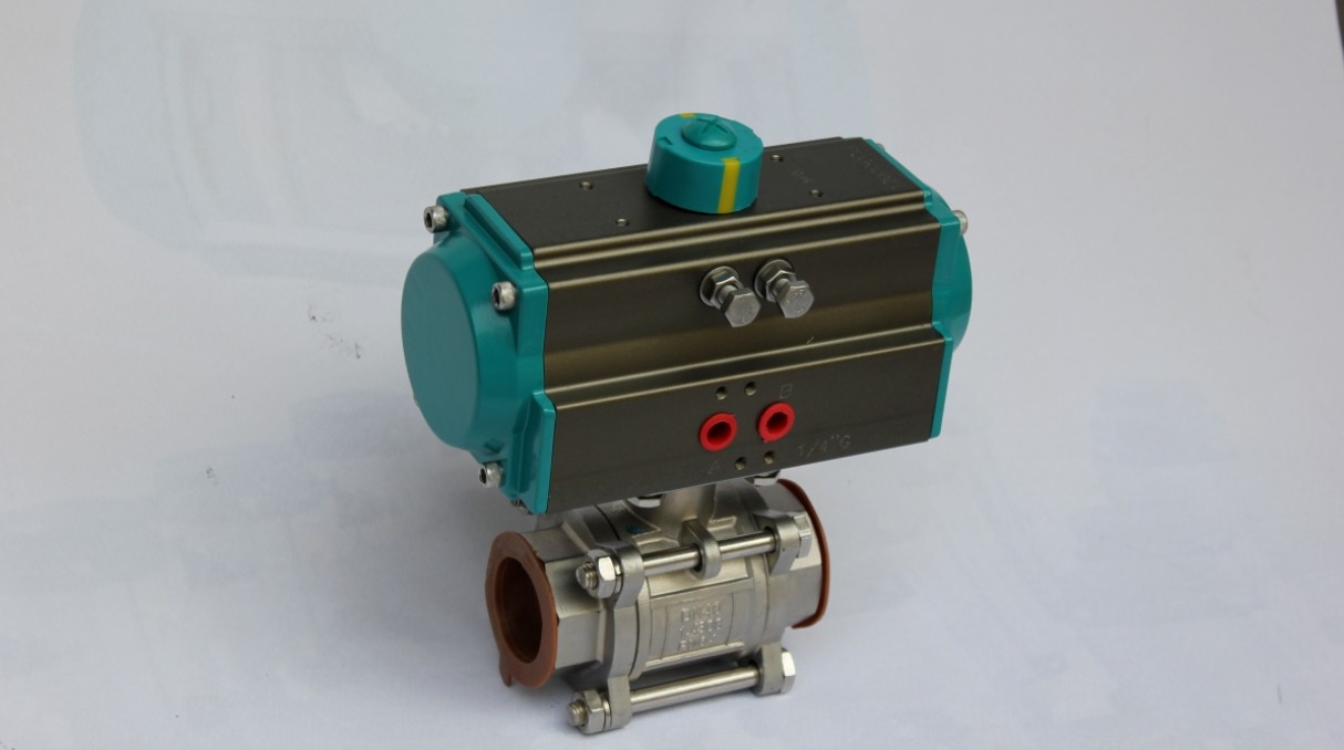pneumatic actuators